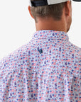 Perf. Button Up - Old Glory