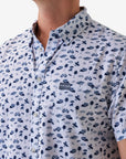 Perf. Button Up - On The Water