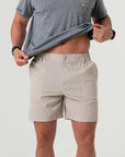 Everyday Short Lt Khaki
