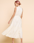 Dot JQD Midi Dress