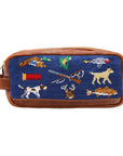 Sportman EMB Toiletry Bag - Chatsworth Boutique