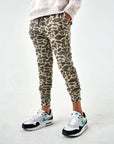 Youth Classic Camo Jogger
