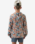 Youth Perf. Hoodie Bayside Camo