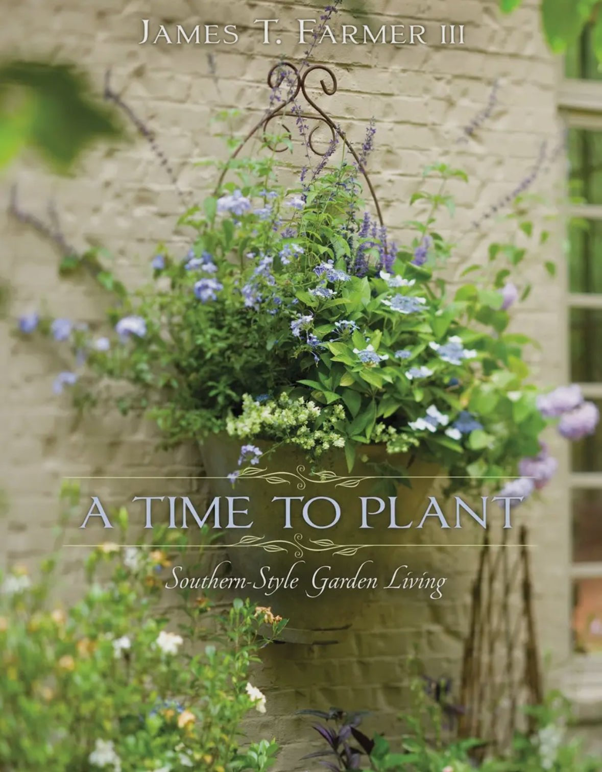 A Time to Plant: Southern - Style Garden Living - Chatsworth Boutique