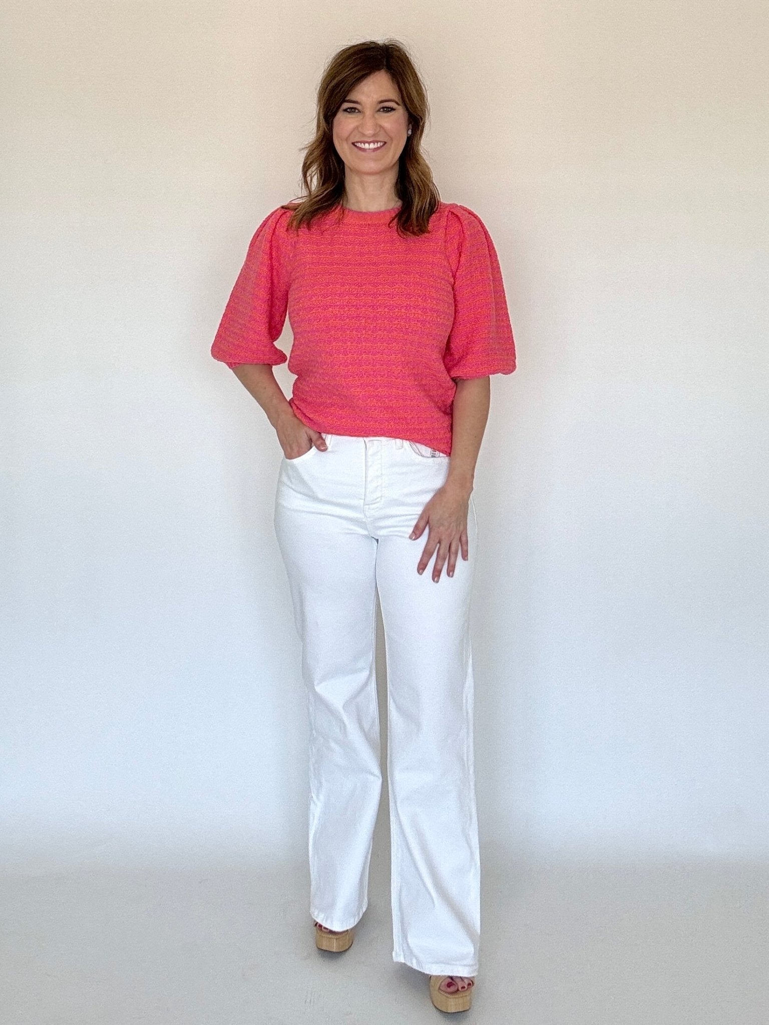 Abigail Blouse - Chatsworth Boutique