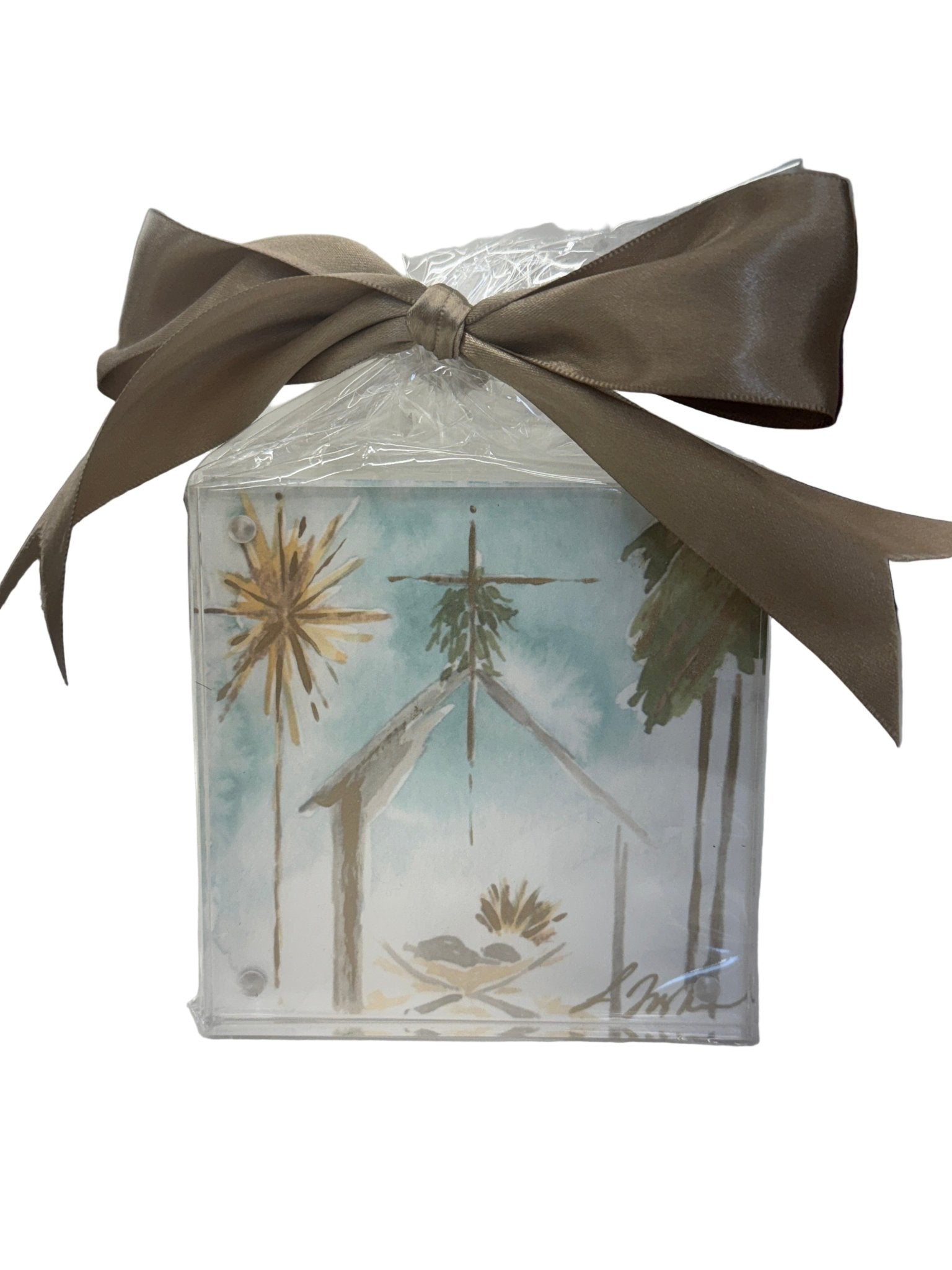 Acrylic 4x4 Art - Chatsworth Boutique