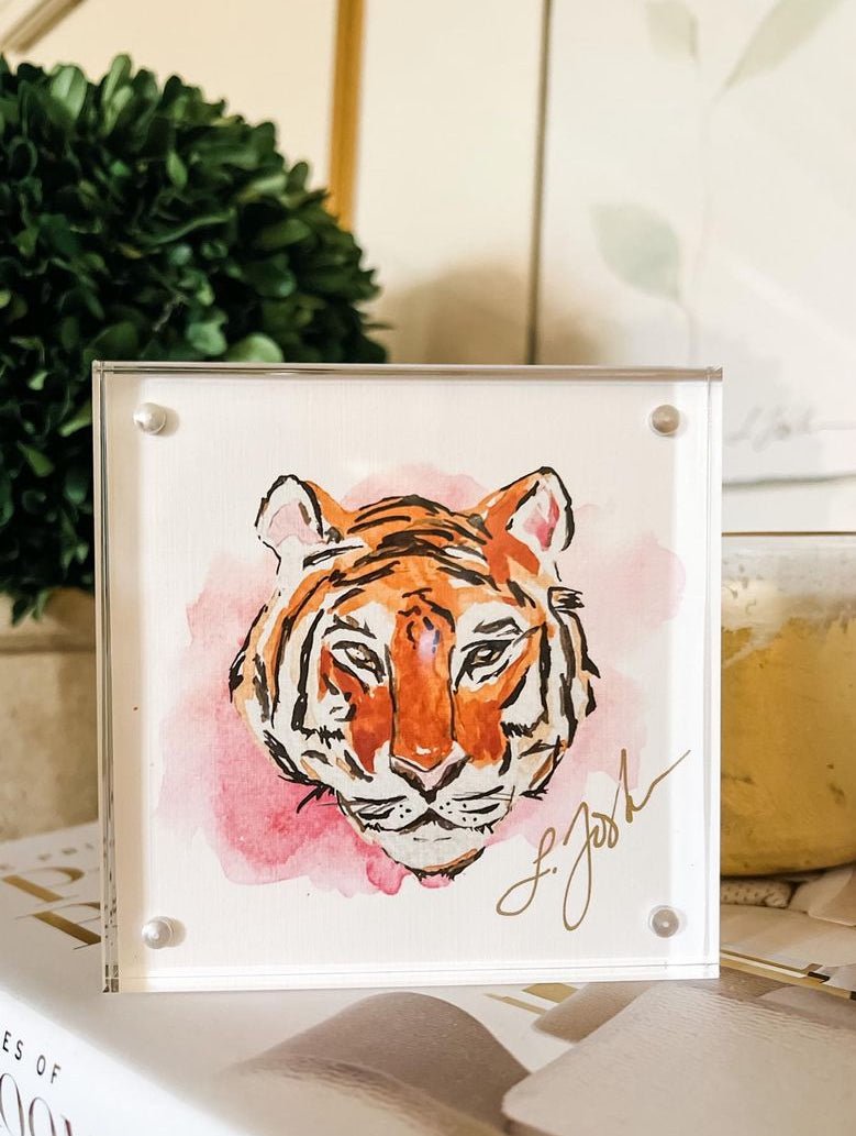 Acrylic 4x4 Art - Chatsworth Boutique