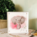 Acrylic 4x4 Art - Chatsworth Boutique