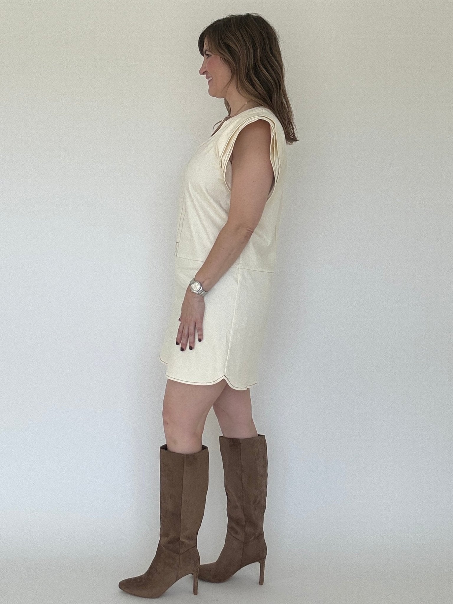 Adriana Boot - Chatsworth Boutique