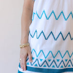 Aegean Dress - Chatsworth Boutique