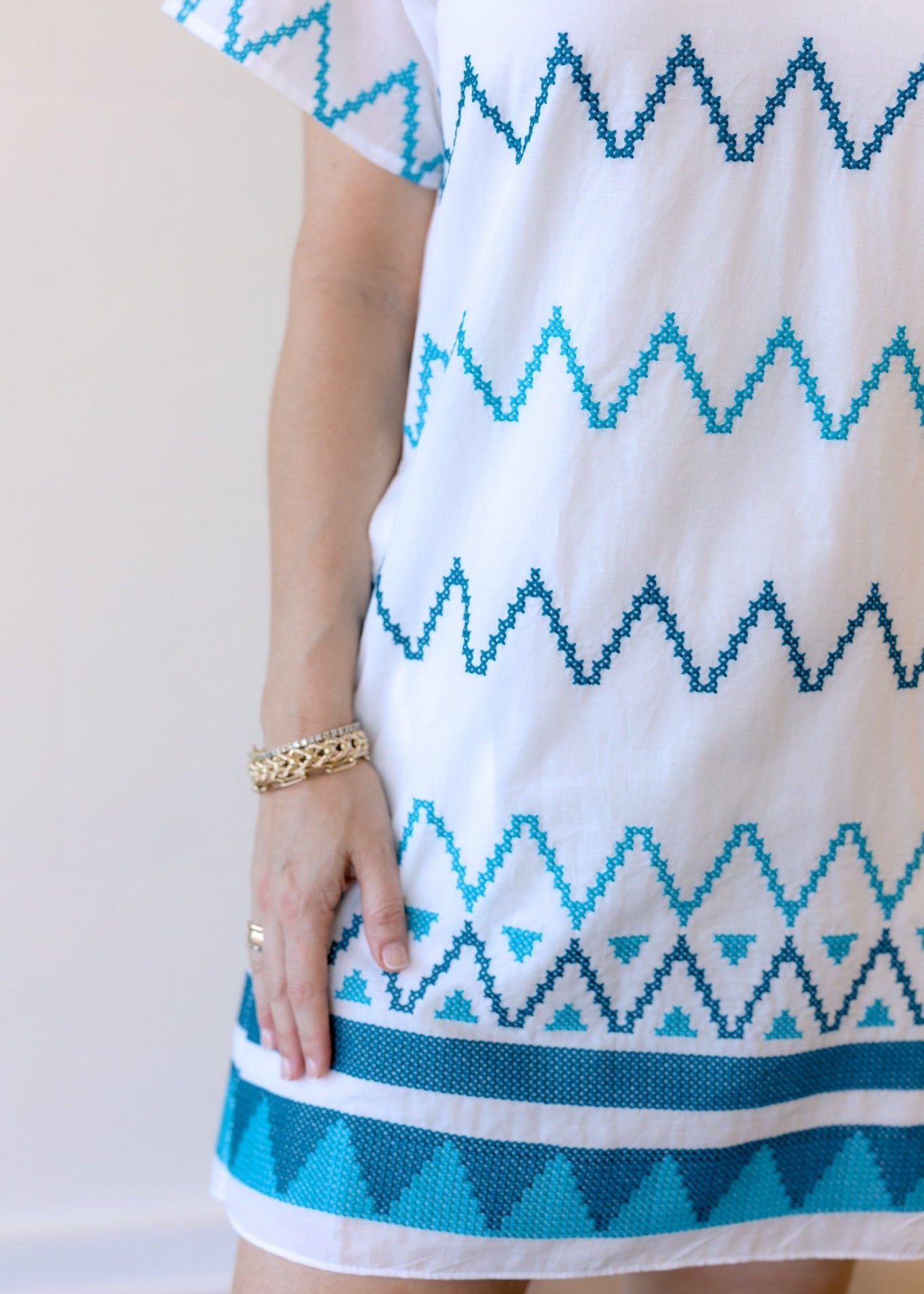 Aegean Dress - Chatsworth Boutique