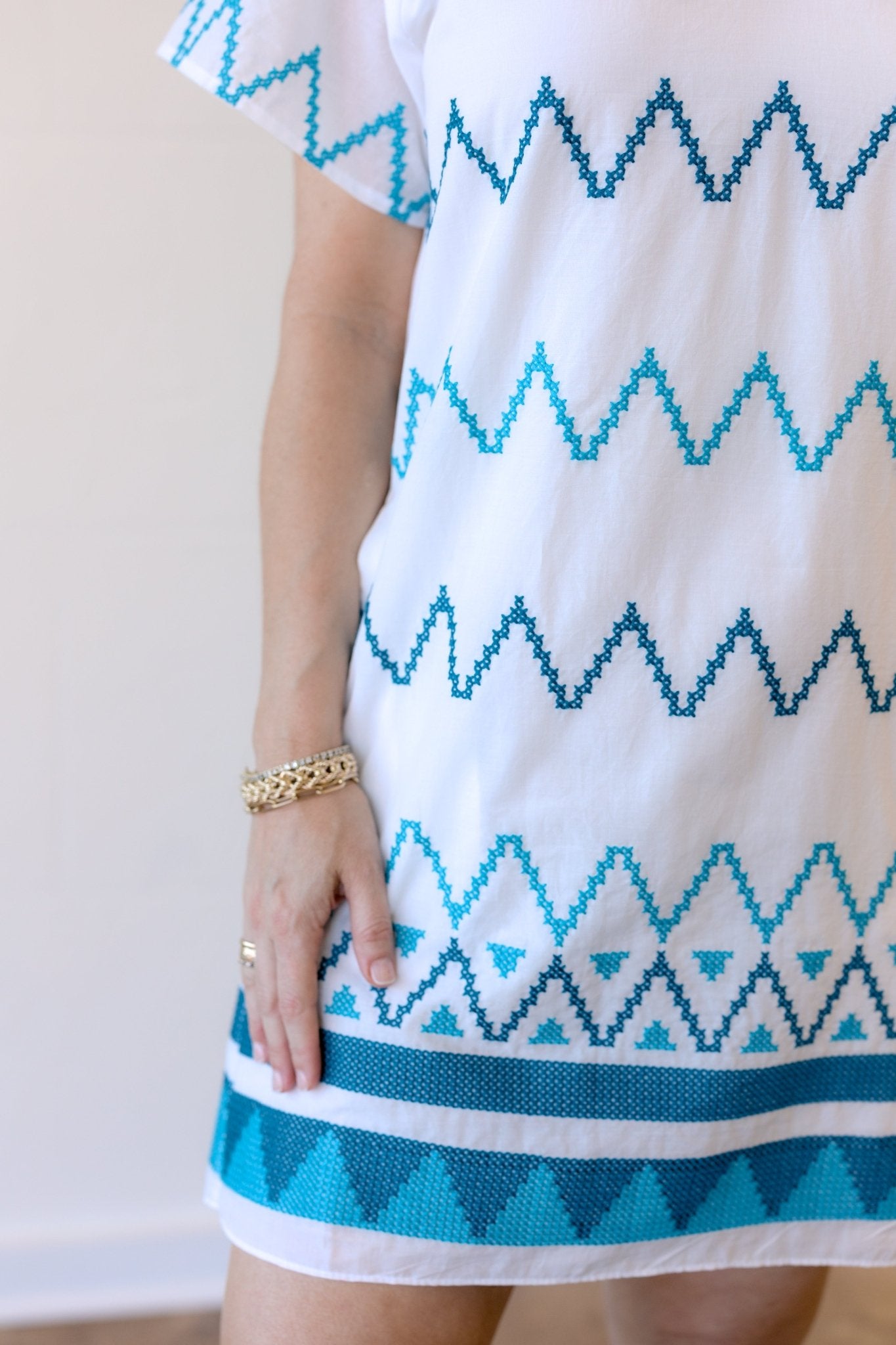 Aegean Dress - Chatsworth Boutique