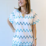 Aegean Dress - Chatsworth Boutique