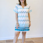 Aegean Dress - Chatsworth Boutique