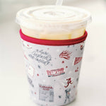 Alabama Coffee Sleeve - Chatsworth Boutique