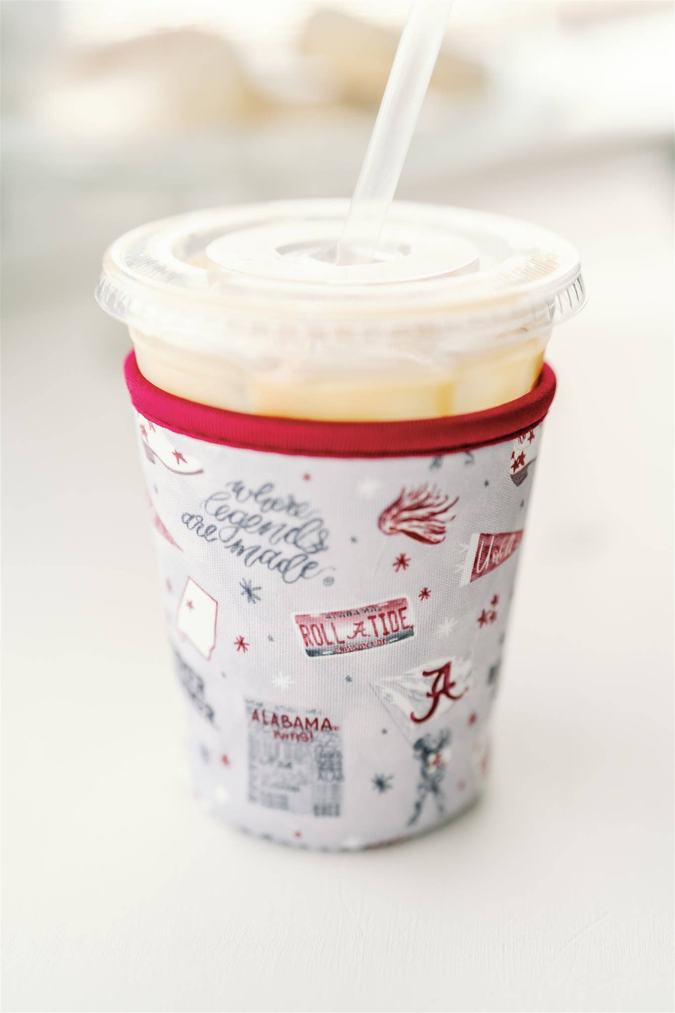 Alabama Coffee Sleeve - Chatsworth Boutique