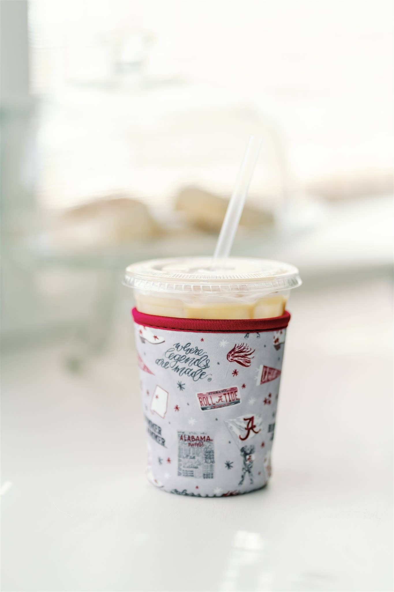 Alabama Coffee Sleeve - Chatsworth Boutique