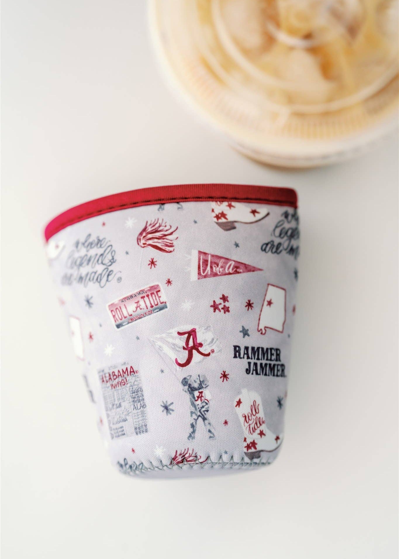 Alabama Coffee Sleeve - Chatsworth Boutique
