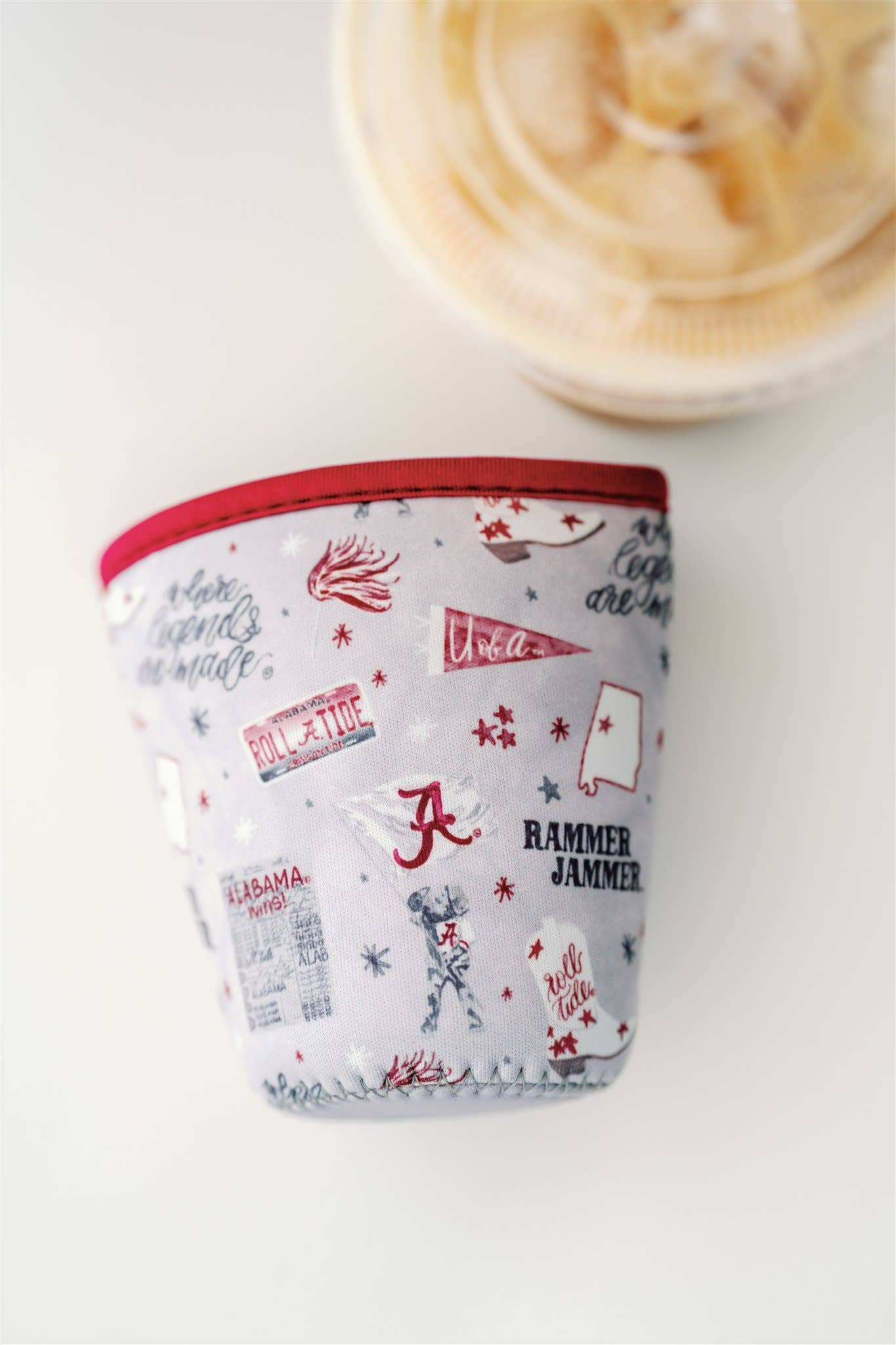 Alabama Coffee Sleeve - Chatsworth Boutique