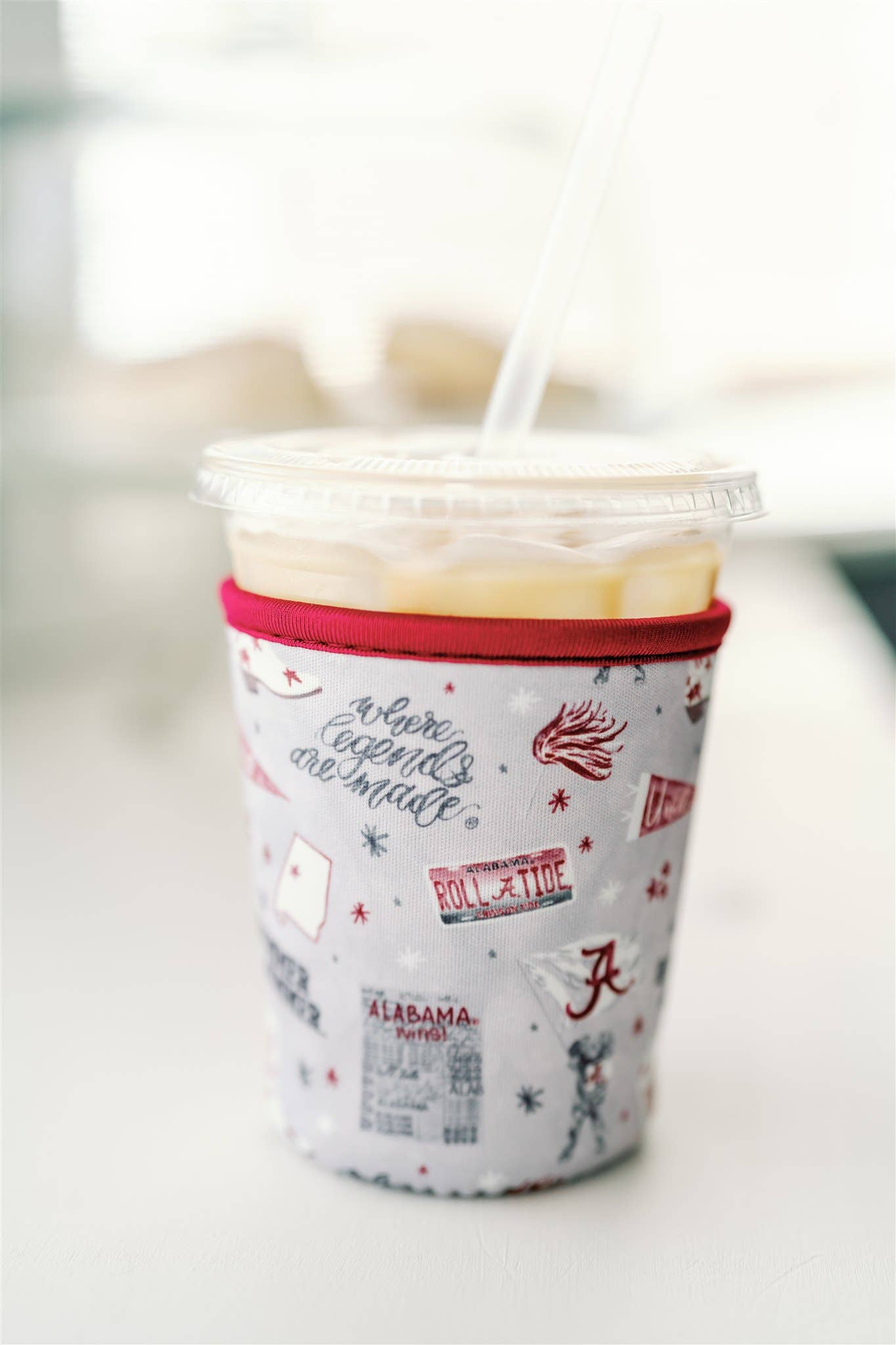 Alabama Coffee Sleeve - Chatsworth Boutique