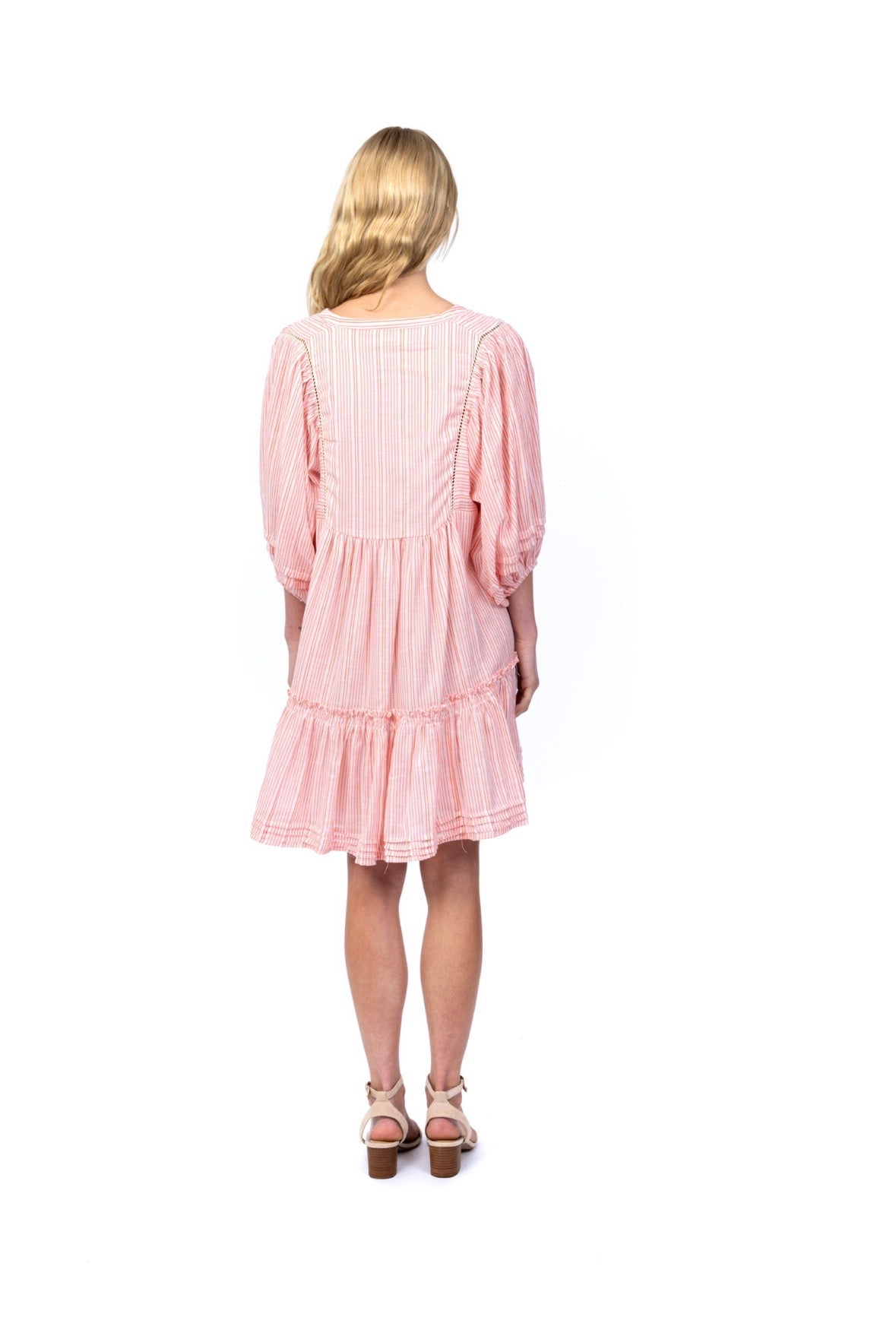 Alize Stripe Dress - Chatsworth Boutique