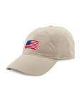 American Flag Emb Hat - Chatsworth Boutique