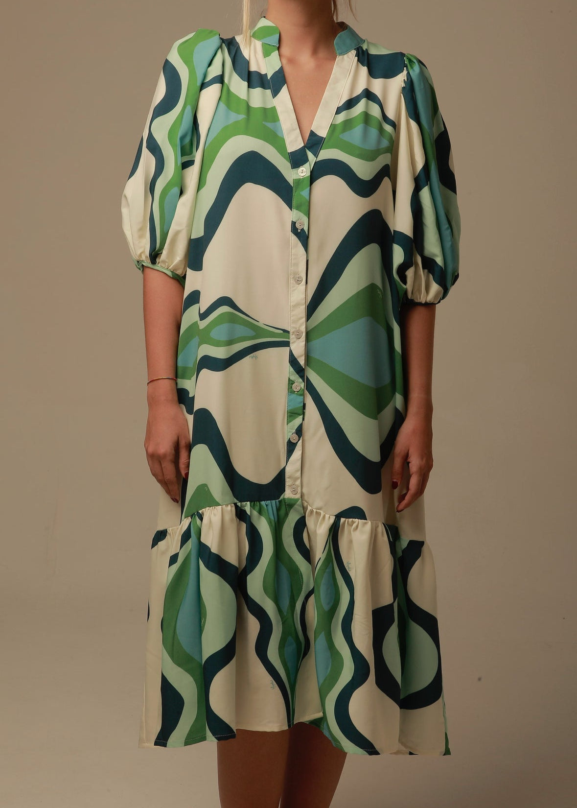 Angela Dress - Chatsworth Boutique