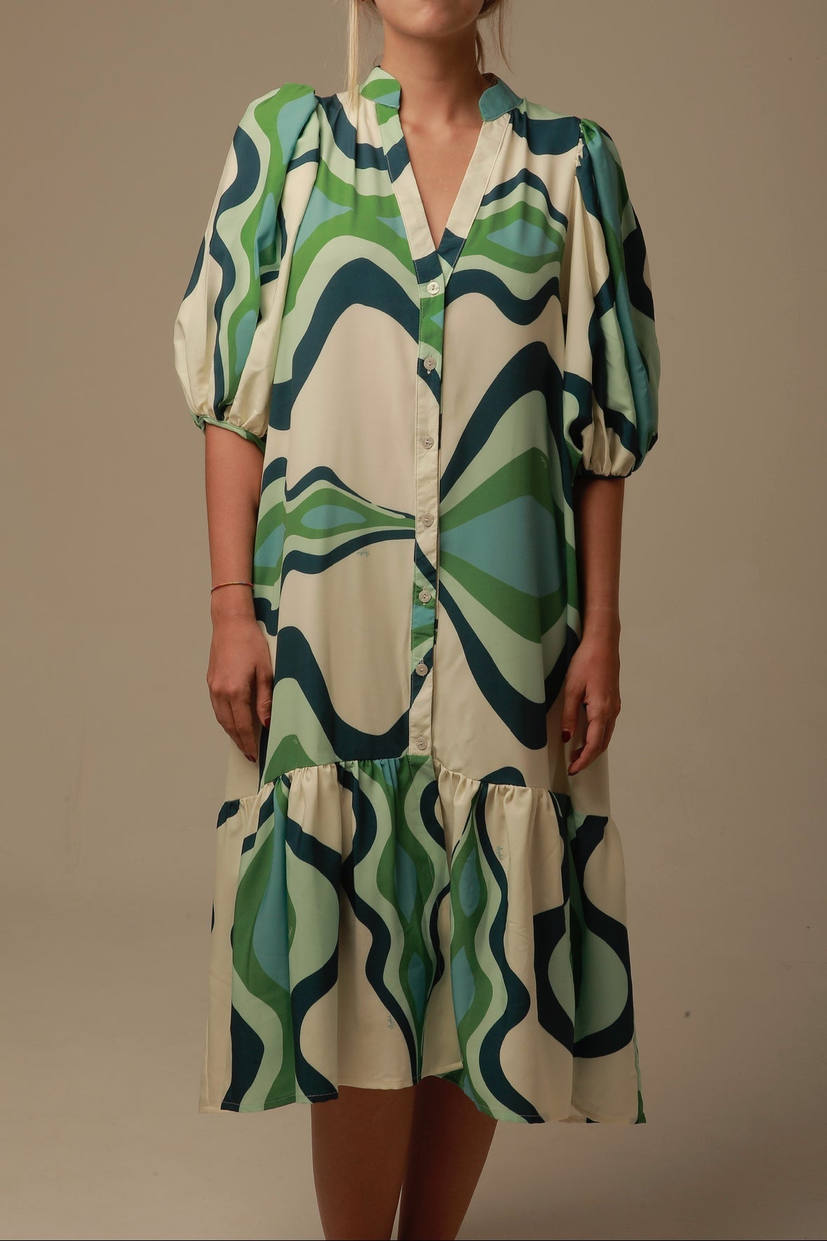 Angela Dress - Chatsworth Boutique