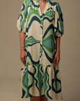 Angela Dress - Chatsworth Boutique