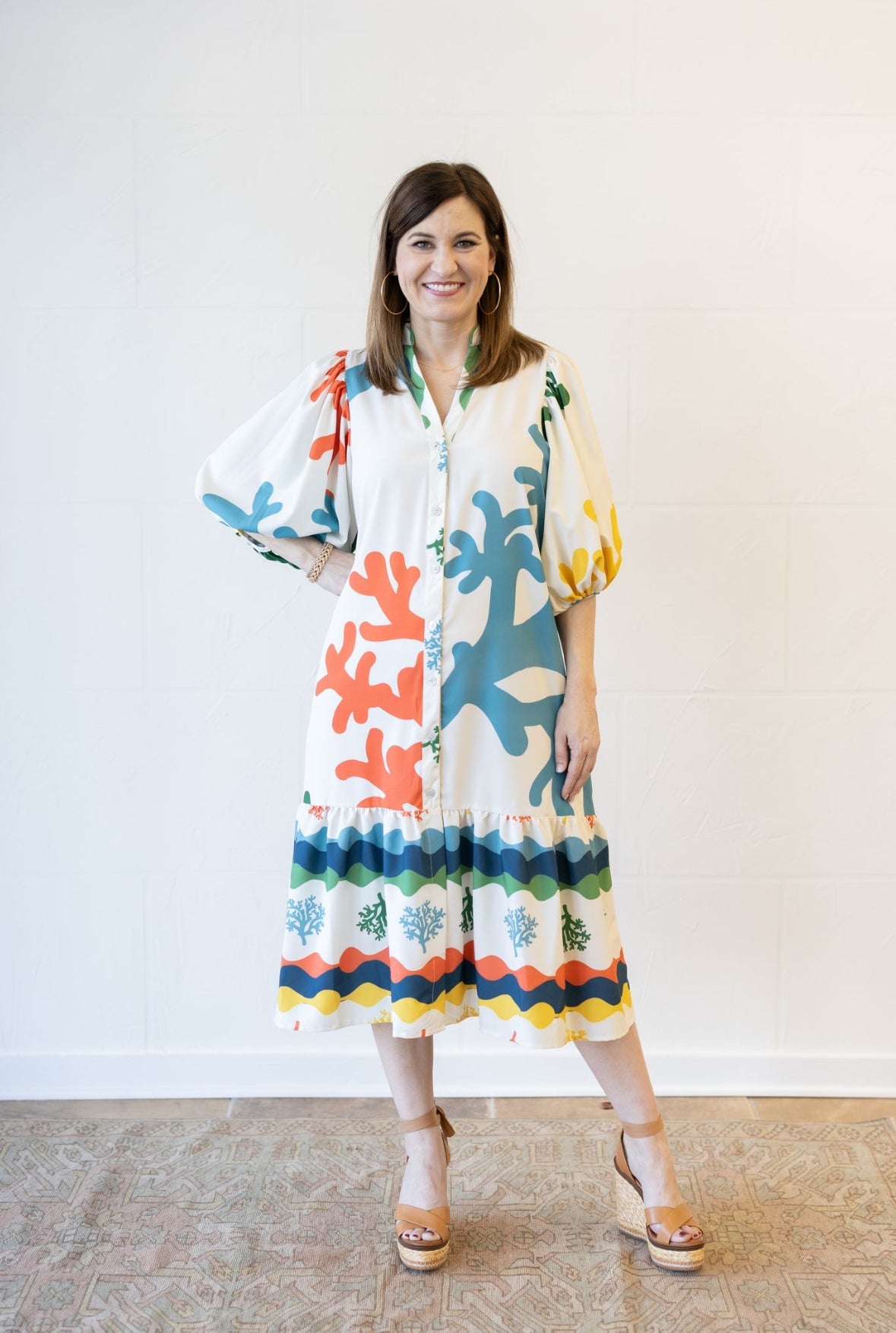Angela Dress - Chatsworth Boutique