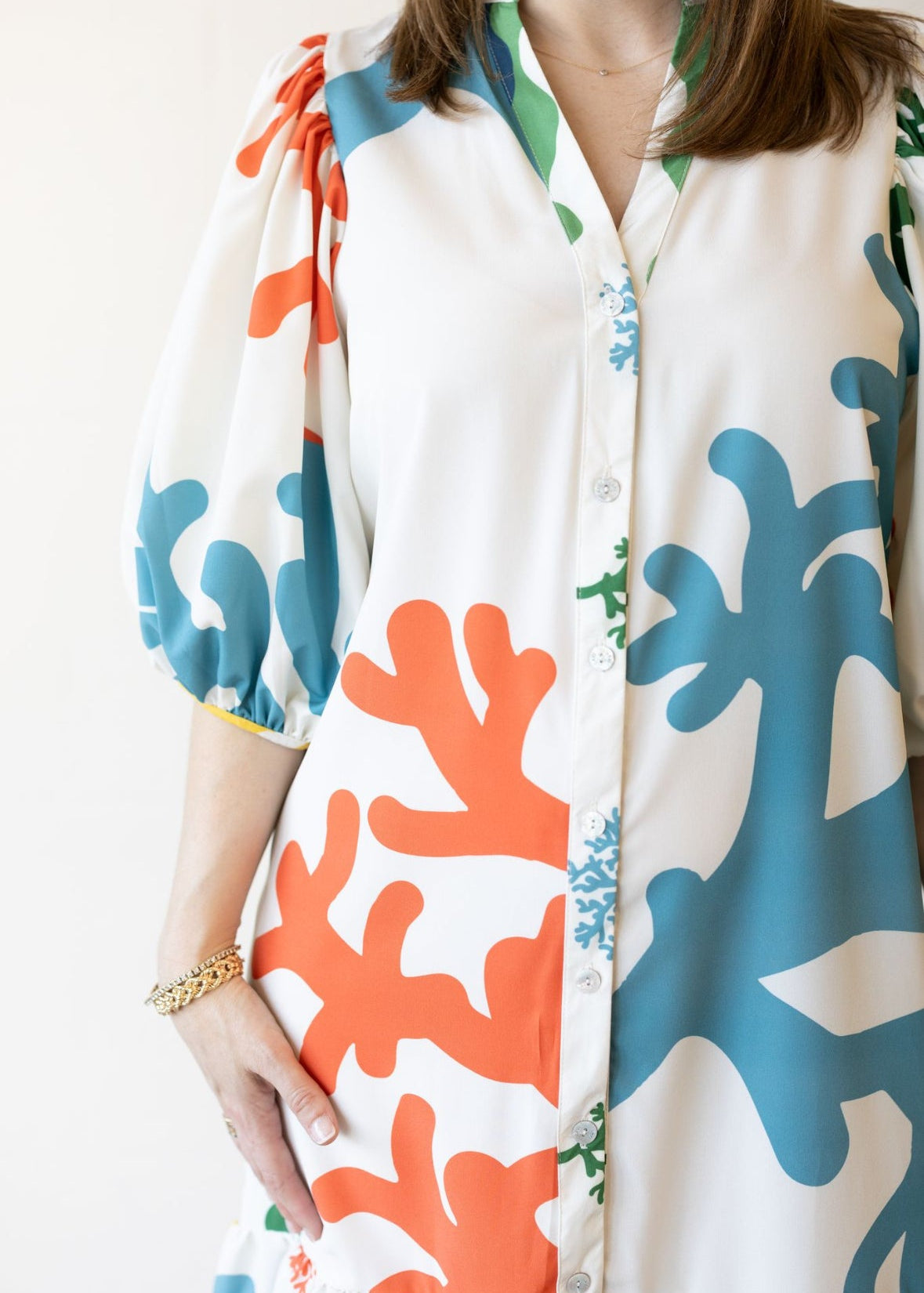 Angela Dress - Chatsworth Boutique