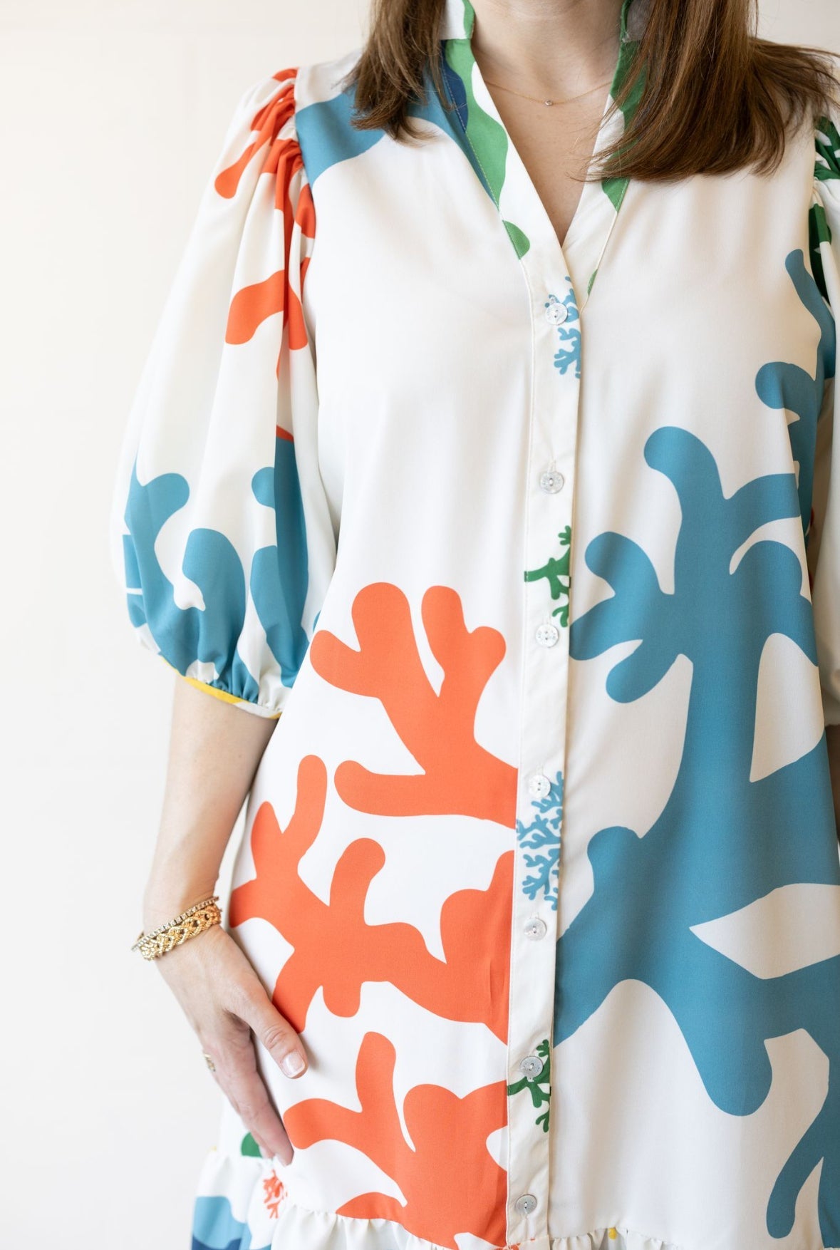 Angela Dress - Chatsworth Boutique