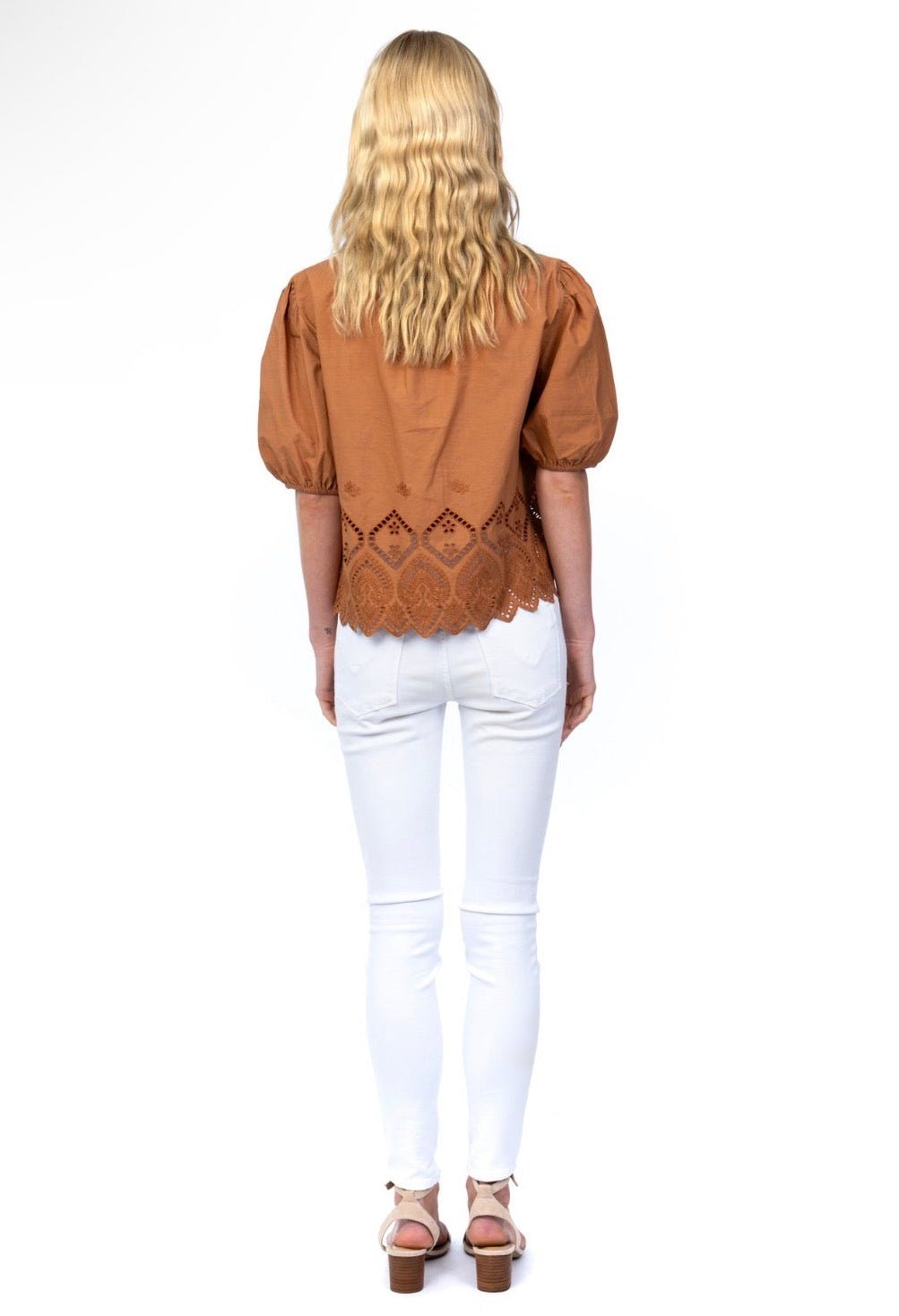 Angie Blouse - Chatsworth Boutique