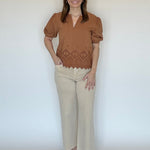 Angie Blouse - Chatsworth Boutique