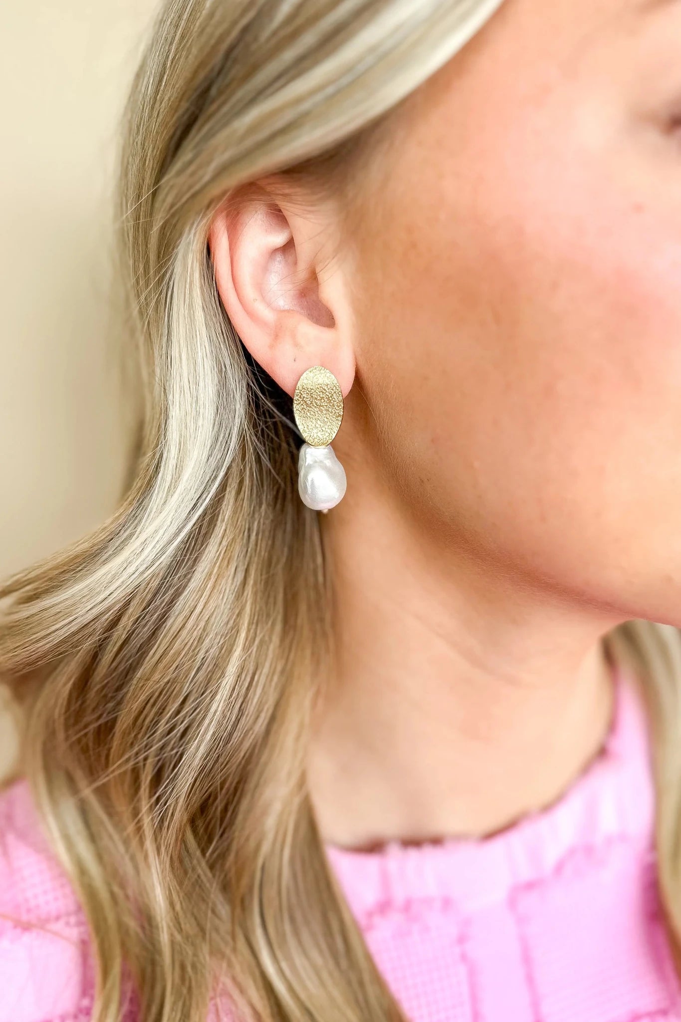 Anne Earrings - Chatsworth Boutique