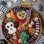 Art of the Board: Fun & Fancy Snack Boards, Recipes & Ideas - Chatsworth Boutique