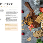 Art of the Board: Fun & Fancy Snack Boards, Recipes & Ideas - Chatsworth Boutique