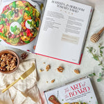 Art of the Board: Fun & Fancy Snack Boards, Recipes & Ideas - Chatsworth Boutique