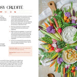 Art of the Board: Fun & Fancy Snack Boards, Recipes & Ideas - Chatsworth Boutique
