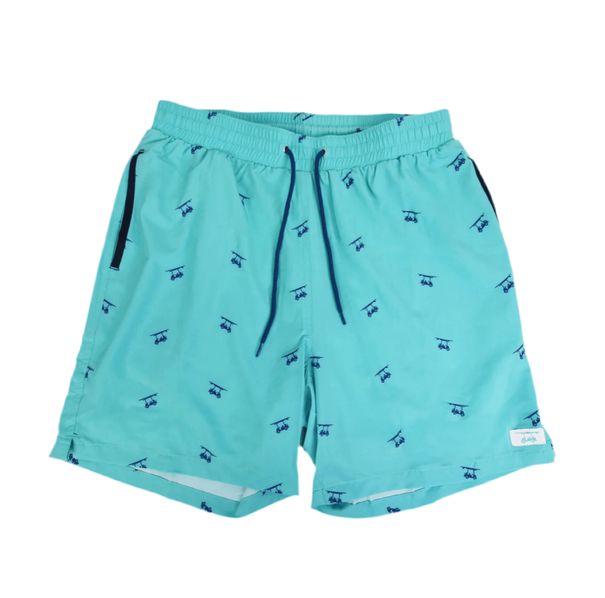 Aruba W/ Golf Carts Swim - Chatsworth Boutique
