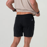 Athletic Short Black - Chatsworth Boutique