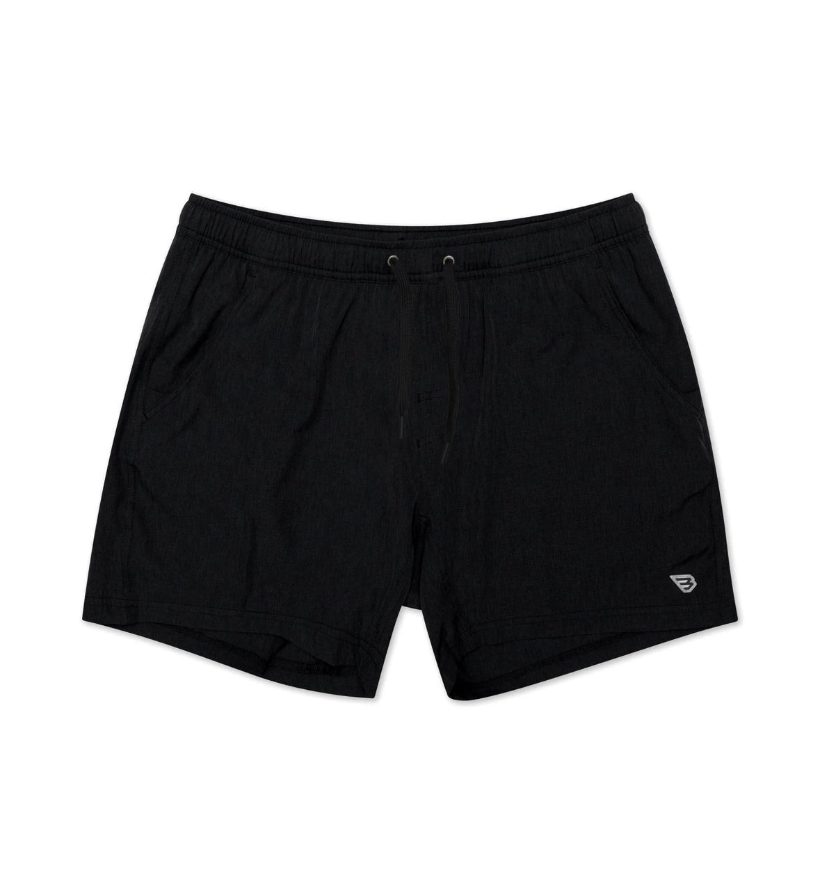 Athletic Short Black - Chatsworth Boutique