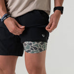 Athletic Short Black - Chatsworth Boutique