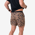 Athletic Short Gauge Camo - Chatsworth Boutique