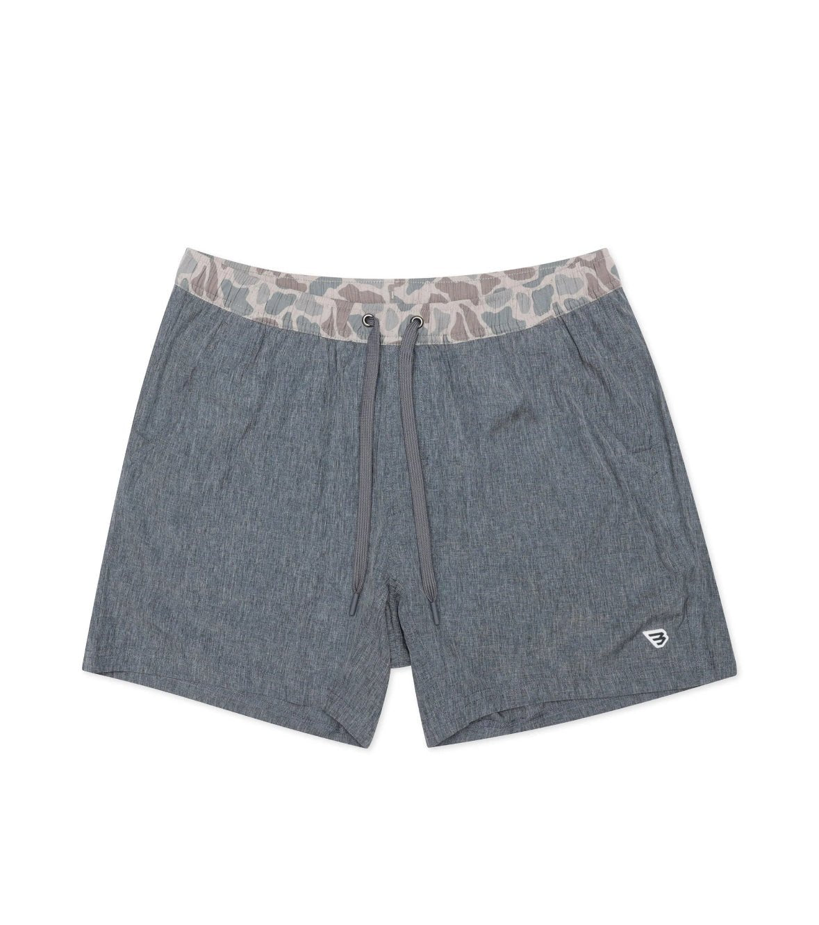 Athletic Short Grey - Chatsworth Boutique