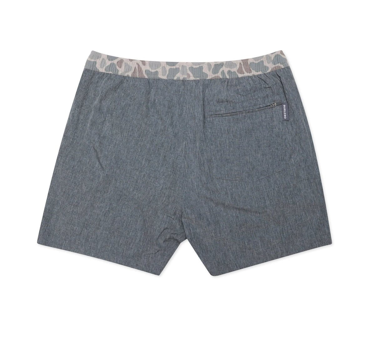 Athletic Short Grey - Chatsworth Boutique