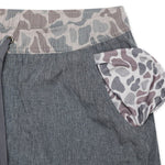 Athletic Short Grey - Chatsworth Boutique