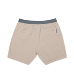 Athletic Short Khaki - Chatsworth Boutique