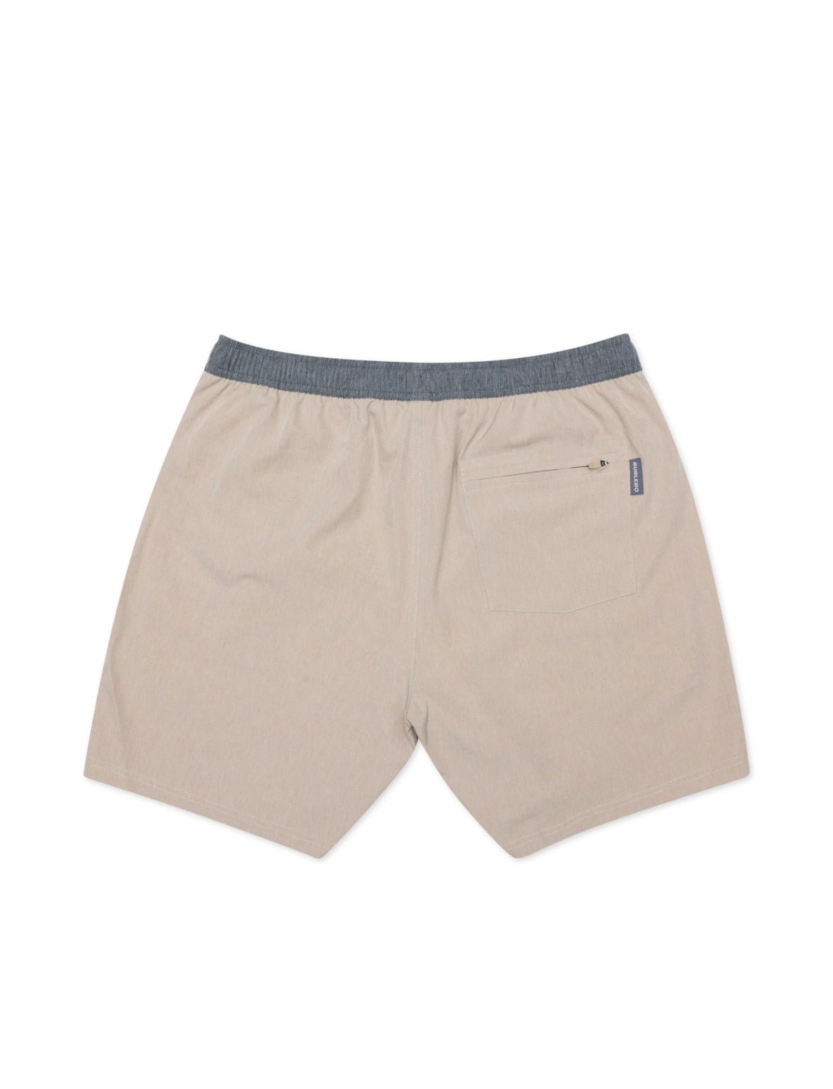 Athletic Short Khaki - Chatsworth Boutique