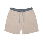 Athletic Short Khaki - Chatsworth Boutique